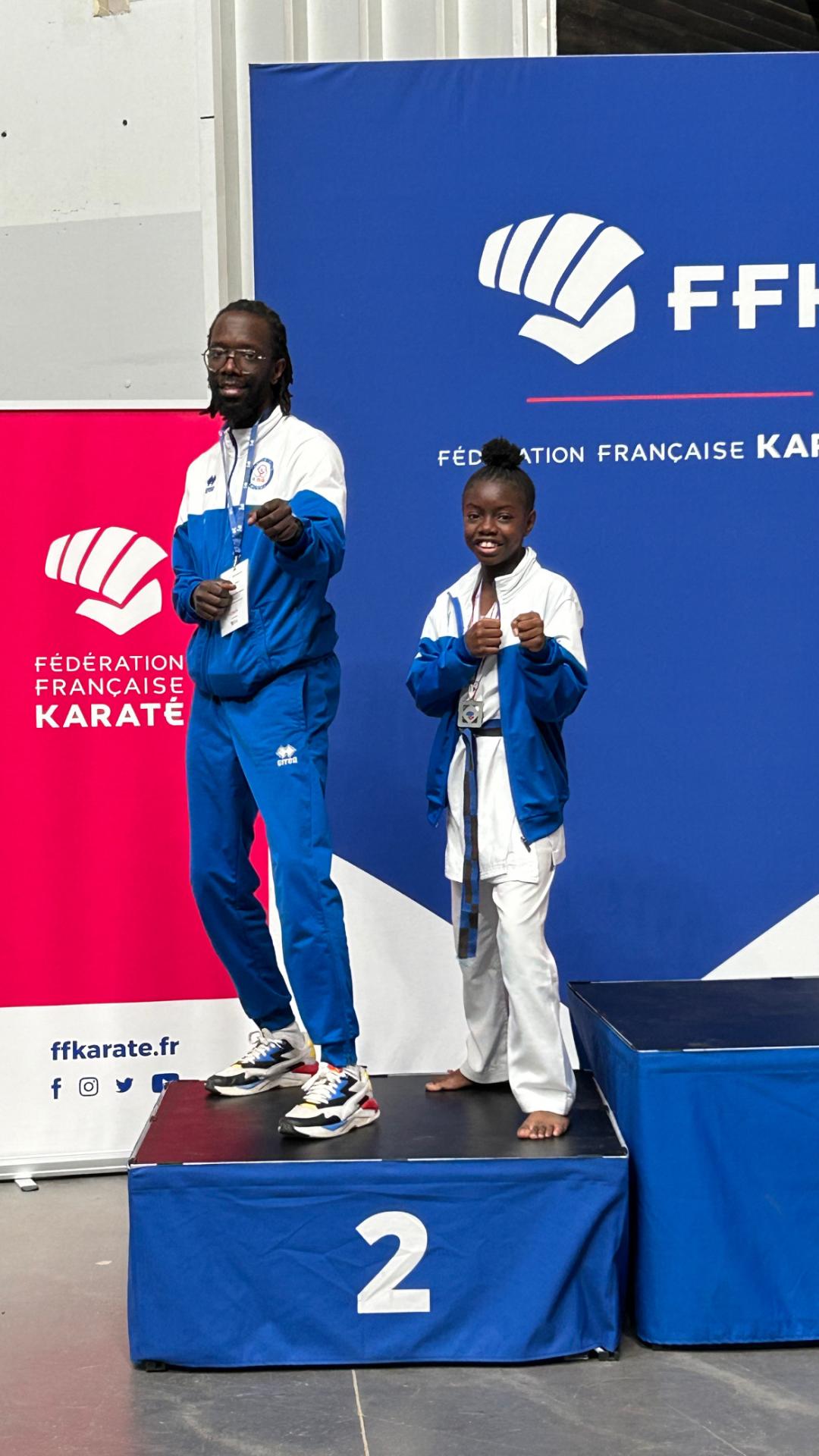 Sensei et Saran